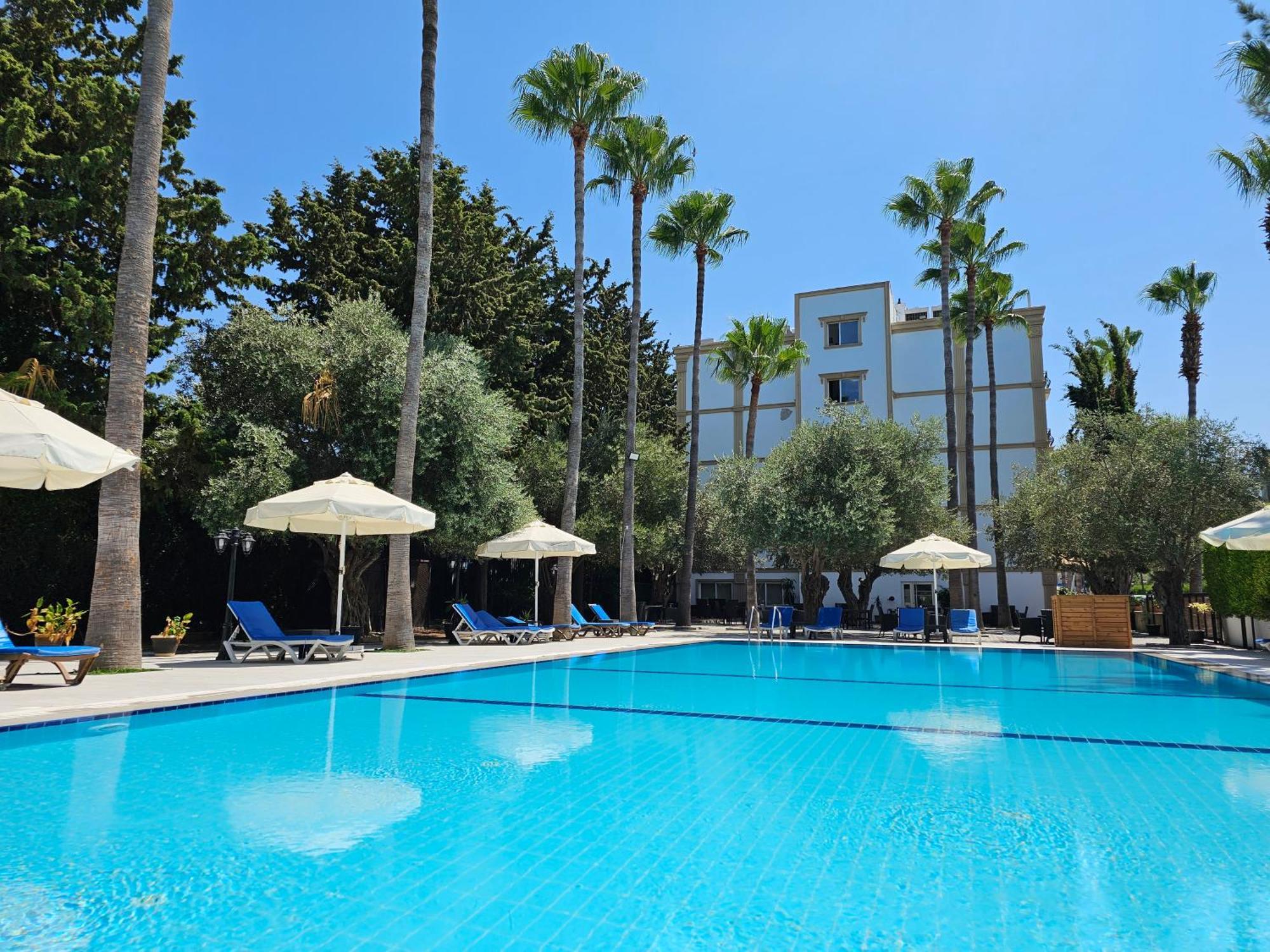 Hotel Park Palace